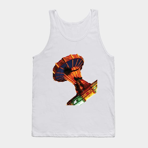 Funfare Tank Top by libs